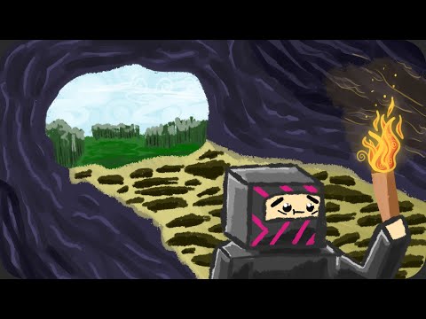 Видео: Пещеры в новом обновлении прекрасны! - Сезон 5 - 7 // Нарезки Obsidian Time