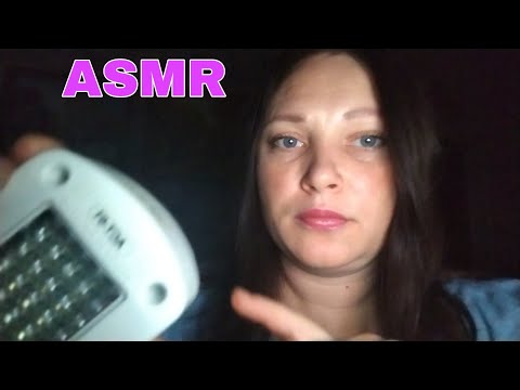 Видео: АСМР/ASMR Быстрый массаж ног. Болтала. Massage.Foot massage.