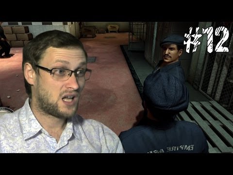 Видео: Mafia 2 Прохождение ► Конспирация ► #12