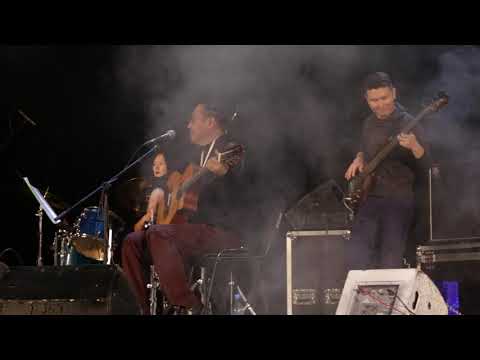 Видео: "Моортай-Куске" песни Александра Саржат-оола на концерте его памяти