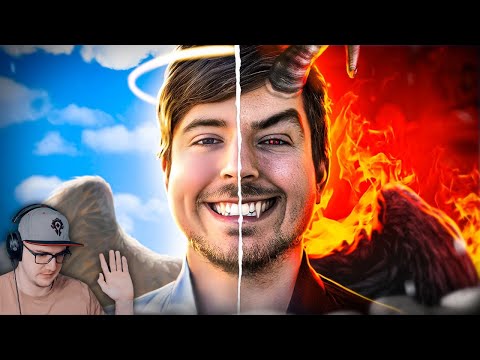 Видео: ПОЧЕМУ ХЕЙТЯТ МИСТЕРА БИСТА? Тёмная сторона MrBeast - Мр Бист ► MILKA MAKER | Реакция