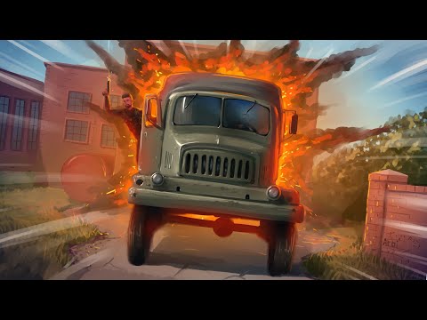 Видео: НИКАКИХ СЛЕДОВ! — История DayZ REVENGE