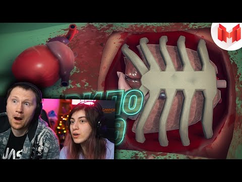 Видео: Правило 5 секунд (VR) | РЕАКЦИЯ на Мармока