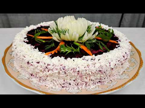 Видео: СЕЛЁДКА ПОД ШУБОЙ - На Новогодний Стол ❗ Встретим Новый год вкусно!