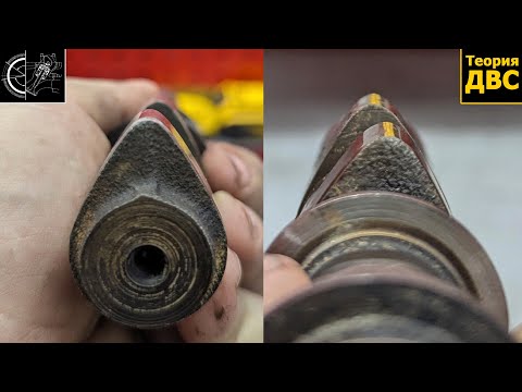 Видео: Конструкция "Пьяный Распредвал" (Alfa Romeo, двигатель Flat-4 1.7 16v)