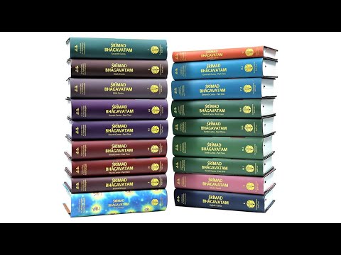 Видео: Шримад-Бхагаватам 3.25.14 | Е. С. Шрила Мукунда Госвами