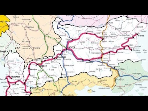 Видео: Коридор №8