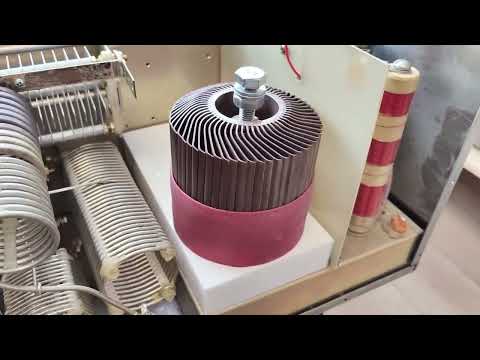 Видео: Ameritron AL-82  GS-35b final  часть 2