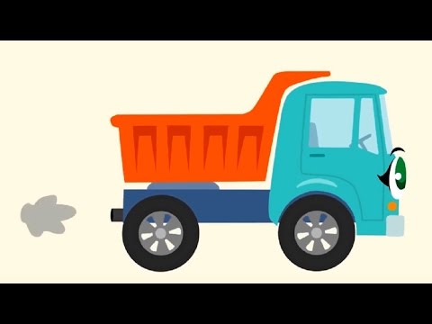 Видео: Бибика - мульфильм про машинки🚗 - все  серии сразу - мульфильм для самых маленьких