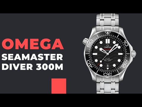 Видео: OMEGA SEAMASTER DIVER 300 - идеальный дайвер или нет?
