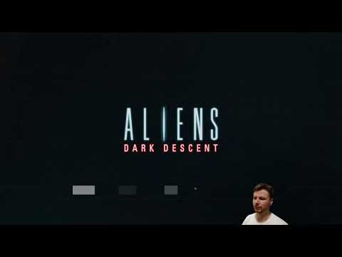 Видео: Highlight: Жуткие бои с Чужими в Aliens: Dark Descent