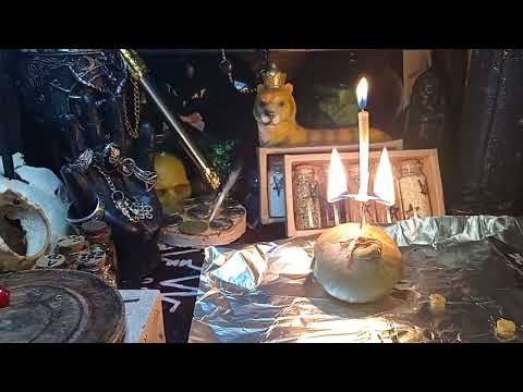 Видео: Ритуал Выжить Нежелательного Человека из  Дома .