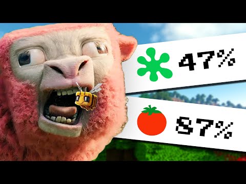 Видео: Враження від Фільму Minecraft (огляд без спойлерів)