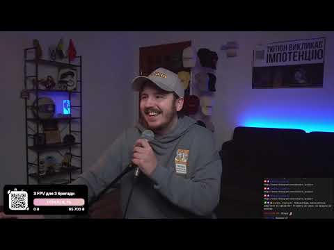 Видео: ПИШУ СТЕНДАП МАТЕРІАЛ З ЧАТОМ НА ТВІЧІ