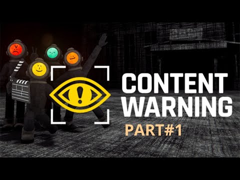 Видео: Content Warning: Столкновение с мрачным миром