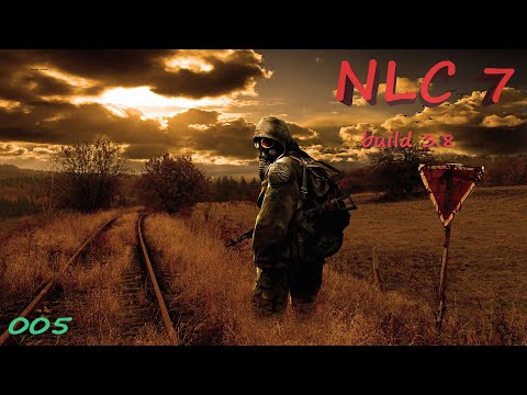 Видео: 005 - Прохождение NLC 7 build 3.8