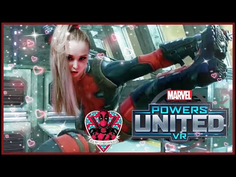 Видео: MARVEL POWERS UNITED 🔝 СИМУЛЯТОР ДЕДПУЛА И ЧИМИЧАНГИ !