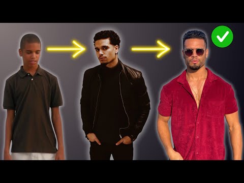 Видео: 5 способов выглядеть максимально красиво (для мужчин с внешностью выше среднего)