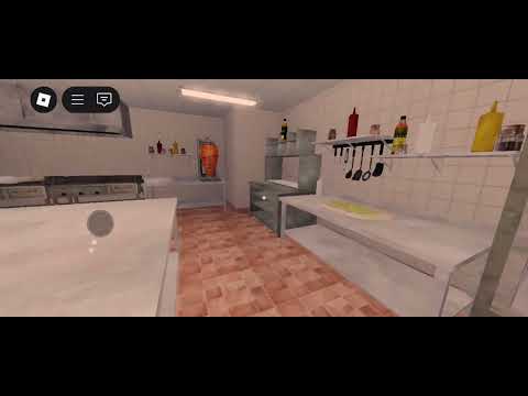 Видео: Играем с klowerqw в хорор Дорожная шаверма #2