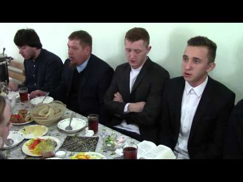 Видео: "Благословлю я Господа"