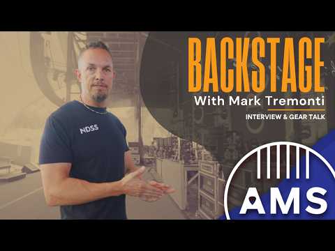 Видео: Исследуем буровую установку Марка Тремонти | Интервью с AMS