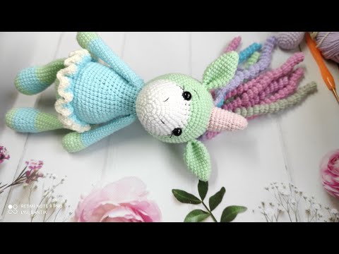 Видео: Единорог крючком часть 1 / Единорог амигуруми /Единорог мастер-класс