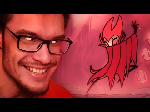 Видео: КОРОЛЬ КОШМАРА ГРИММ в Hollow Knight
