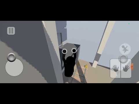 Видео: Human fall flat? Прошёл 3 уровня