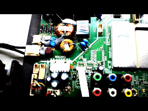Видео: Ремонт телевизора BBK LEM2281FDT