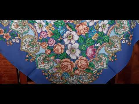 Видео: ПЛАТКИ ХЛОПОК И ВИСКОЗА РАЗНЫХ РАЗМЕРОВ