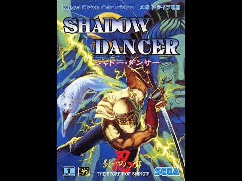 Видео: Shadow Dancer Прохождение  (Hard, без сюрикенов) Sega Rus