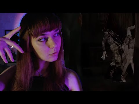 Видео: СТРИМ: Silent_Hill_2 Меня заставили смотреть 19.06.25