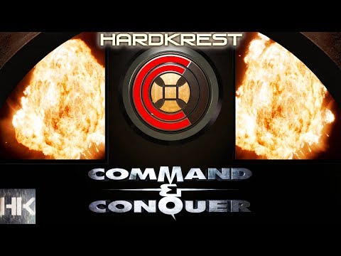 Видео: Command and conquer remastered - прохождение -  HARD- ГСБ =1= С возвращением командир