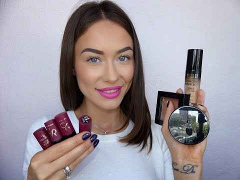 Видео: Покупки бюджетной косметики. Golden Rose, Beauty Uk, Color me …