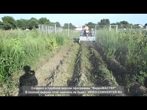 Видео: Ботводробитель БДС-2