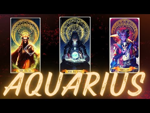 Видео: ВОДОЛЕЙ, ОНИ ПОЙДЛИ И ПОГАДАЛИ НА ТАРО ДЛЯ ТЕБЯ, БЛИЗНЕЦЫ! И ВОТ ЧТО ИМ СКАЗАЛИ...