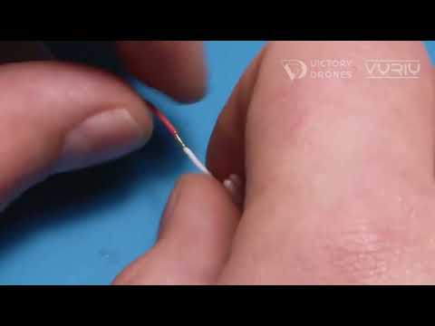 Видео: Як паяти FPV дрони (Prometheus)