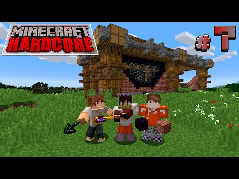 Видео: СУПЕР ХАРДКОР 2 Сезон #7 Строительство Укрепленной БАЗЫ Из Обсидиана! Майнкрафт с Модами!