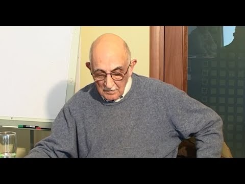 Видео: Пятигорский А.М. Воскресная школа
