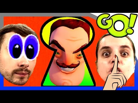 Видео: Болтушка и ПРоХоДиМеЦ Открыли ТАЙНУЮ ДВЕРЬ СОСЕДА #320 ИГРА ПРИВЕТ СОСЕД