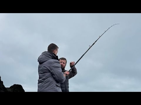 Видео: Дни рыбалки с гидом / морская рыбалка / рыбалка в Уэльсе / реальные моменты рыбалки