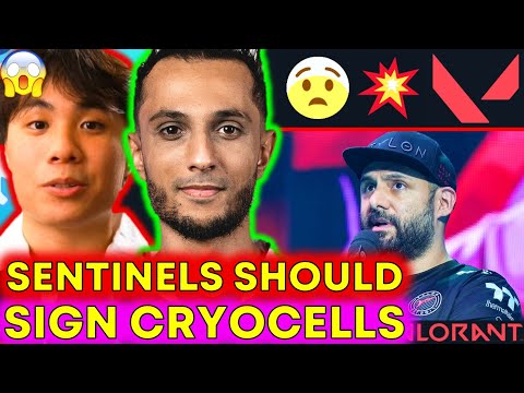 Видео: VCT Rostermania: FNS предсказывает Sentinels, FrosT выбыл?! 😭👀
