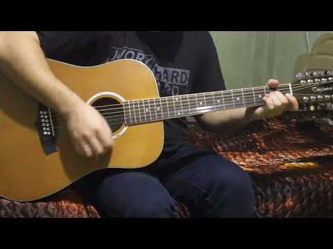 Видео: Кино - Спокойная ночь (Cover)