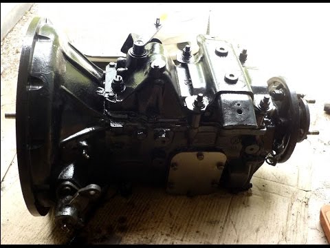 Видео: кпп baw 1065