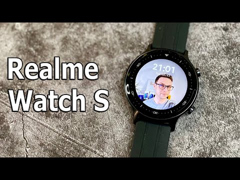 Видео: 56$ ЗА ТОП С ФОТО НА ЗАСТАВКЕ 🔥 УМНЫЕ ЧАСЫ REALME WATCH S ПУЛЬС КИСЛОРОД ОПОВЕЩЕНИЯ IP68