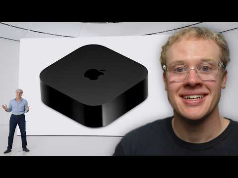 Видео: Информация о мероприятии Apple в ноябре 2025 года утекла в сеть! Всё, что мы получим!