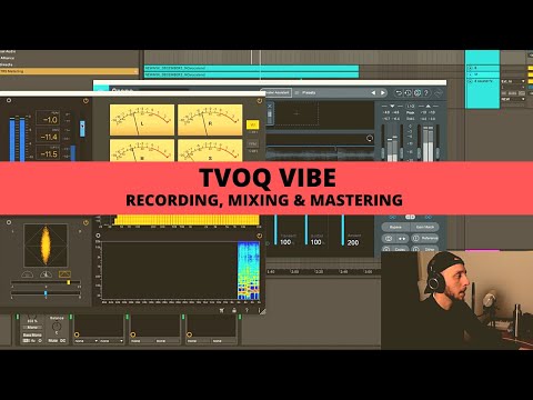 Видео: Как направихме TVOQ VIBE? (Recording, Mixing & Mastering)
