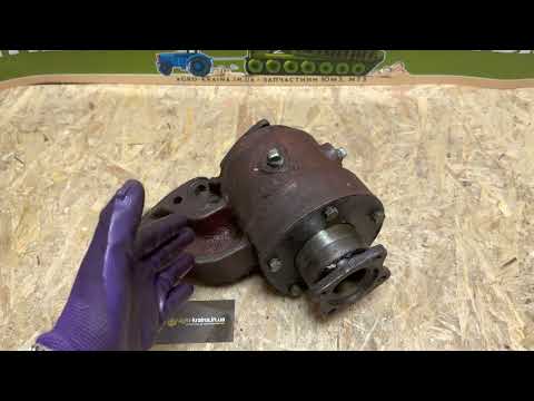 Видео: Промопора МТЗ. СПРОЩЕННА без внутрянки. Підвісний з ЮМЗ-80