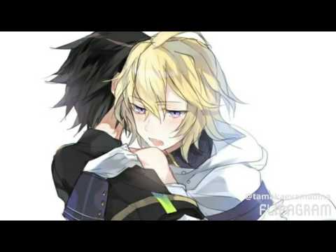 Видео: Последний Серафим клип яой