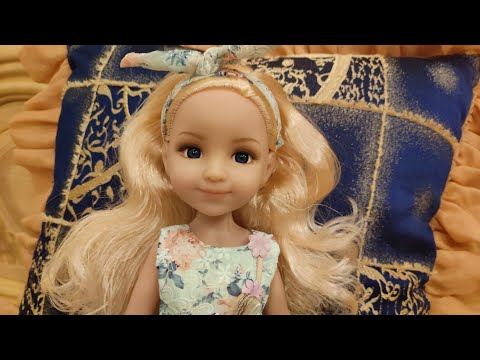 Видео: Любимая подружка с молдом Сары от Руби Ред🥰Max&Jessi. Мне понравилась ☺